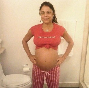 Housewives Pregnant 24